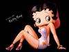 Wallpaper Betty Boop