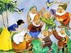 Wallpaper Blanche Neige