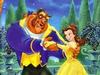 Wallpaper La Belle et la Bete