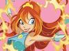 Wallpaper Les winx