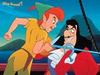 Wallpaper Peter Pan