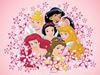 Wallpaper Princesses Disney
