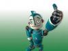Wallpaper Robots