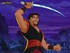 Wallpaper Sinbad